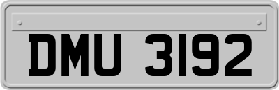 DMU3192