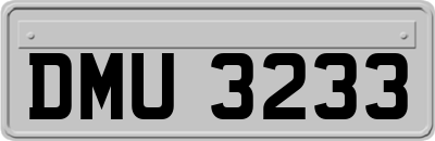 DMU3233