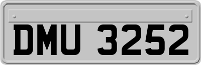 DMU3252