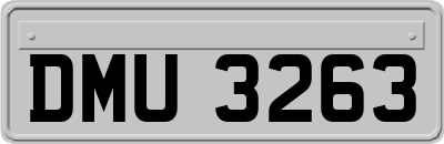 DMU3263