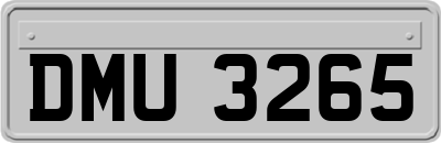 DMU3265