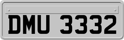 DMU3332