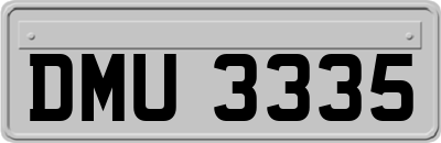 DMU3335