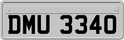 DMU3340