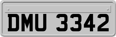 DMU3342