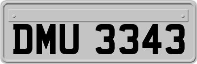 DMU3343