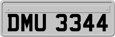 DMU3344
