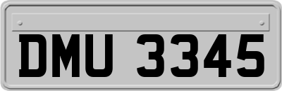 DMU3345