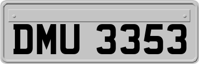 DMU3353