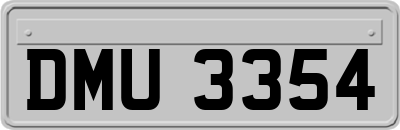 DMU3354