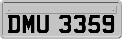 DMU3359