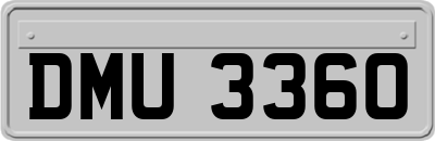 DMU3360