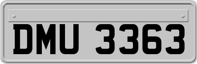 DMU3363