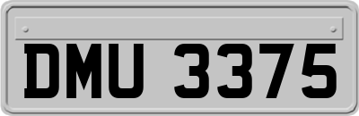 DMU3375