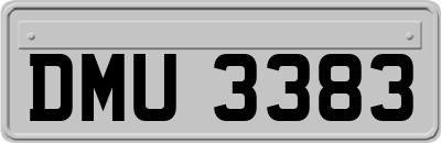 DMU3383