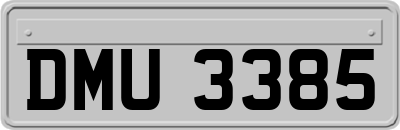 DMU3385