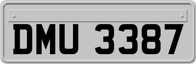 DMU3387