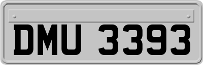 DMU3393