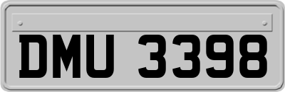 DMU3398