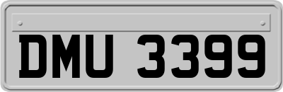 DMU3399