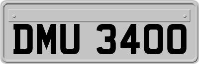 DMU3400