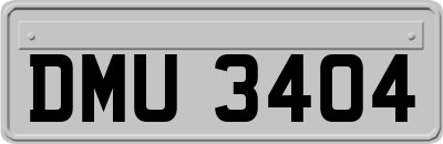 DMU3404