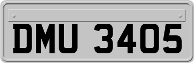 DMU3405