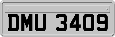 DMU3409