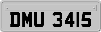 DMU3415