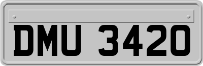 DMU3420