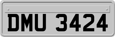 DMU3424