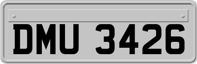 DMU3426