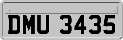 DMU3435