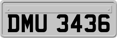 DMU3436