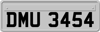 DMU3454