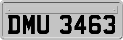 DMU3463
