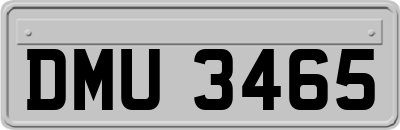 DMU3465
