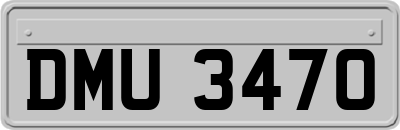 DMU3470