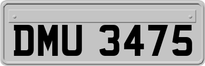 DMU3475