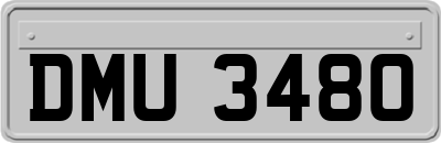 DMU3480