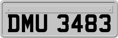 DMU3483