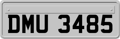 DMU3485