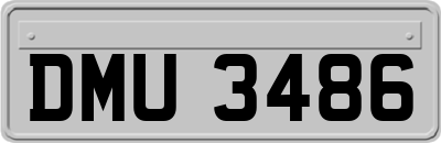 DMU3486