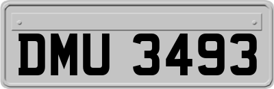DMU3493