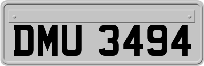 DMU3494