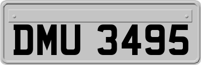 DMU3495