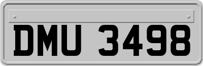 DMU3498