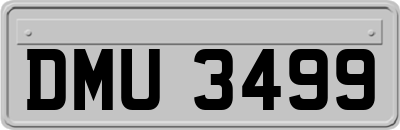 DMU3499