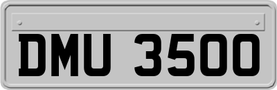DMU3500