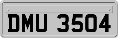 DMU3504